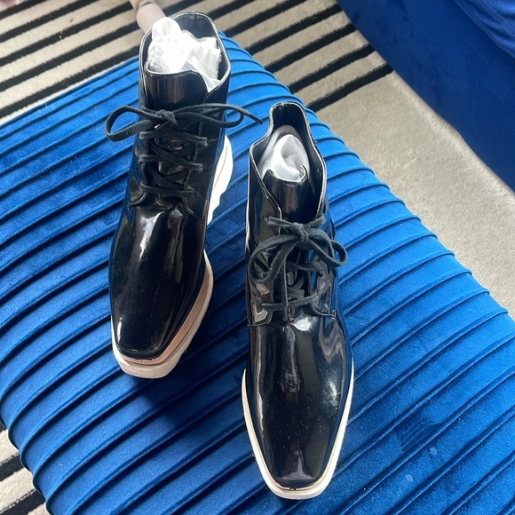 Stella McCartney famous platform shoes - Picture 3 of 7